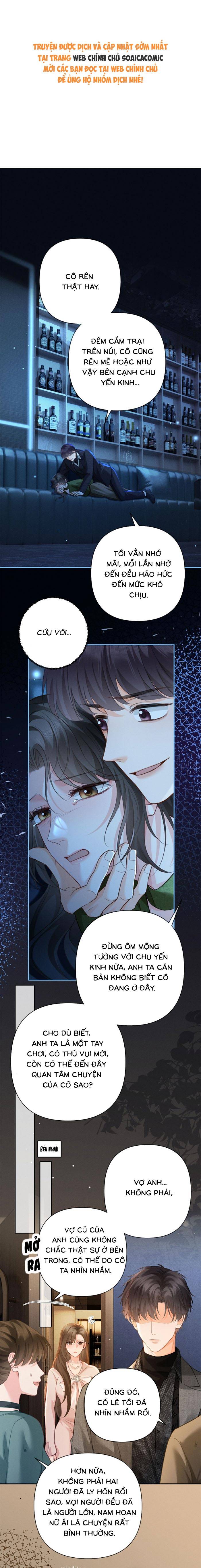Tình Yêu Muộn Màng - Chap 31 - Trang 1