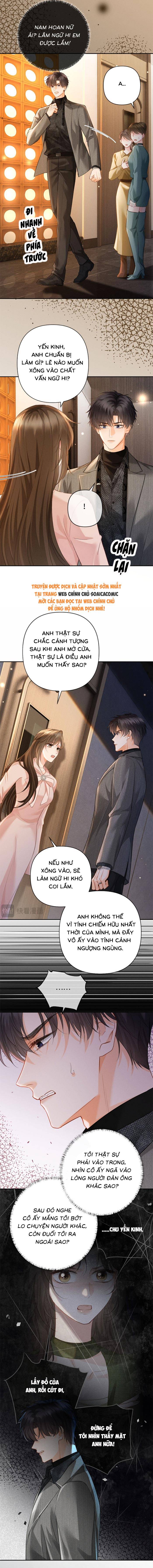 Tình Yêu Muộn Màng - Chap 31 - Trang 2