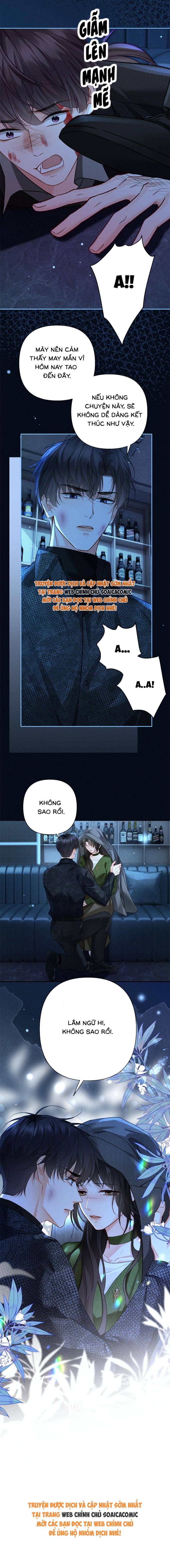 Tình Yêu Muộn Màng - Chap 31 - Trang 11