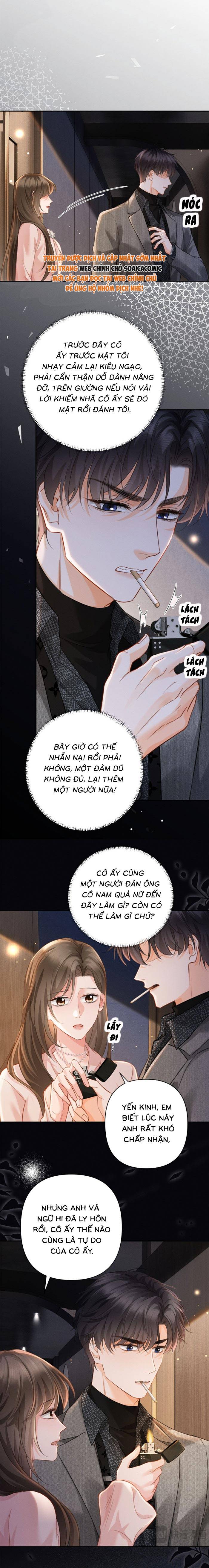 Tình Yêu Muộn Màng - Chap 31 - Trang 3