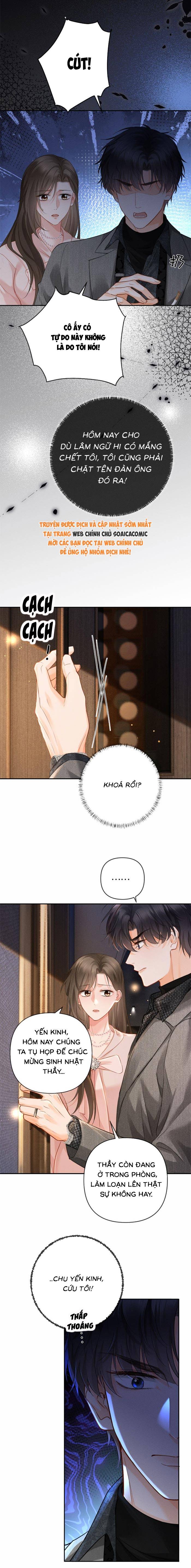 Tình Yêu Muộn Màng - Chap 31 - Trang 4