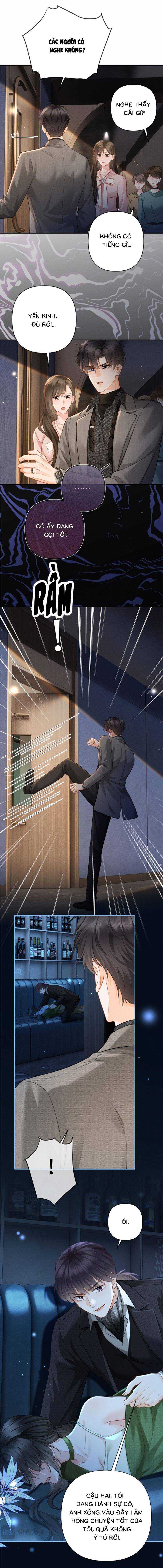 Tình Yêu Muộn Màng - Chap 31 - Trang 5