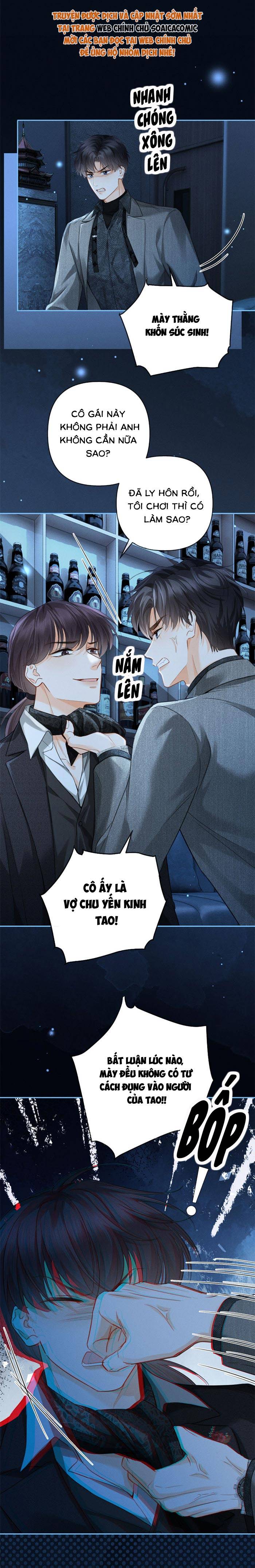 Tình Yêu Muộn Màng - Chap 31 - Trang 6