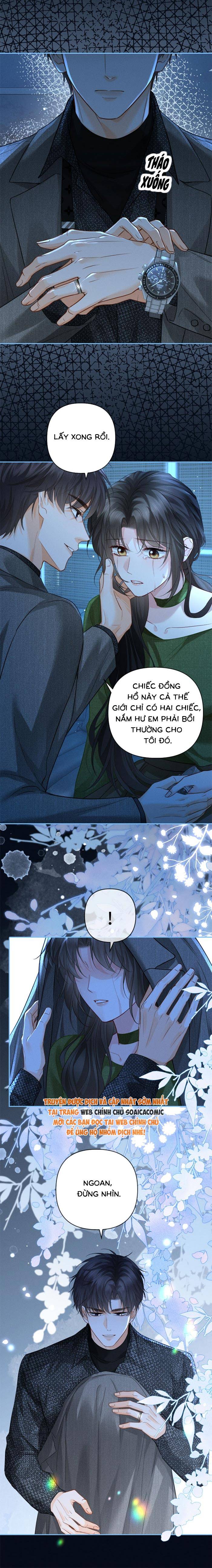 Tình Yêu Muộn Màng - Chap 31 - Trang 8