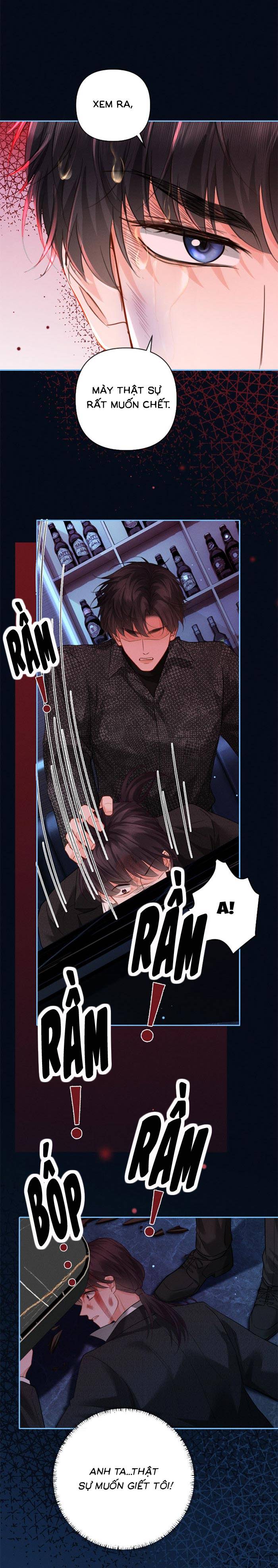 Tình Yêu Muộn Màng - Chap 31 - Trang 10