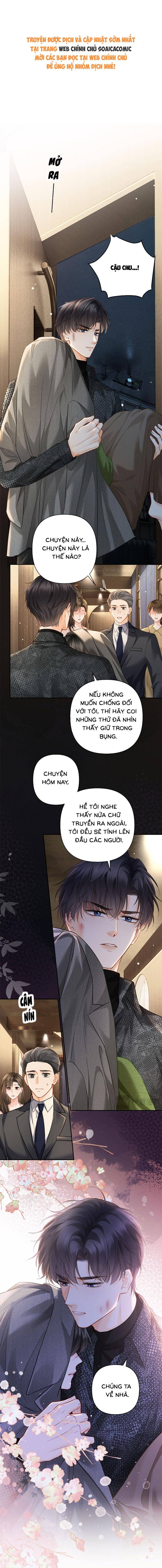 Tình Yêu Muộn Màng - Chap 32 - Trang 1