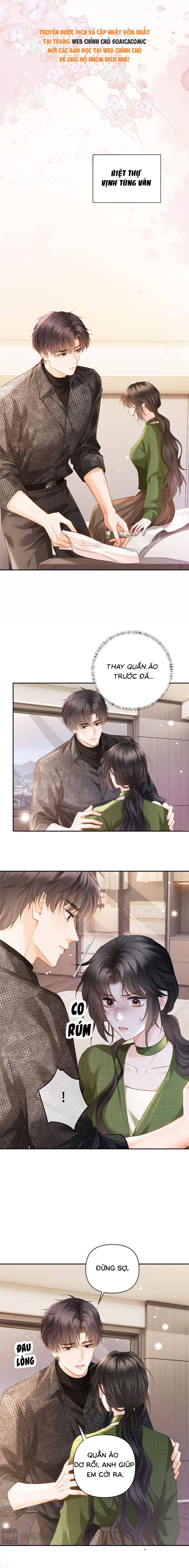 Tình Yêu Muộn Màng - Chap 32 - Trang 2