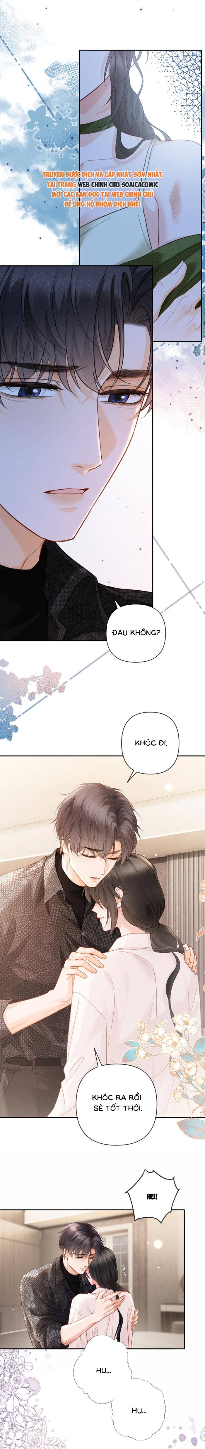 Tình Yêu Muộn Màng - Chap 32 - Trang 3