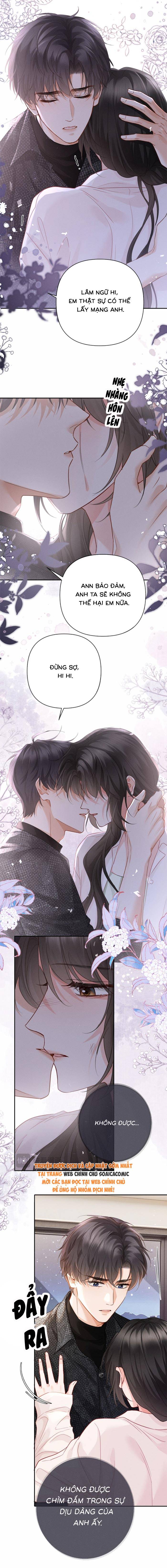 Tình Yêu Muộn Màng - Chap 32 - Trang 4