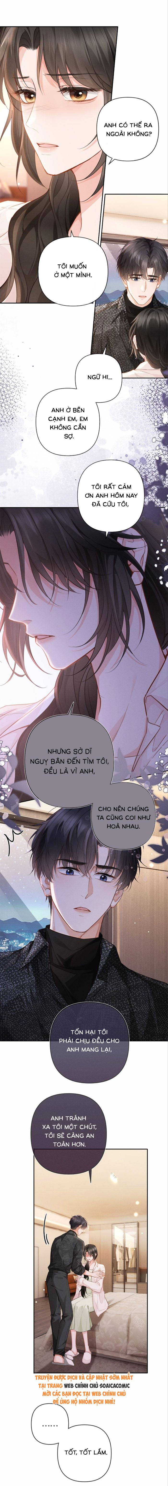 Tình Yêu Muộn Màng - Chap 32 - Trang 5