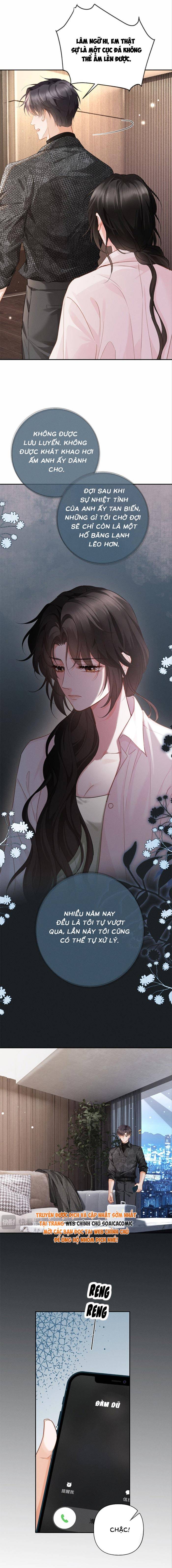 Tình Yêu Muộn Màng - Chap 32 - Trang 6