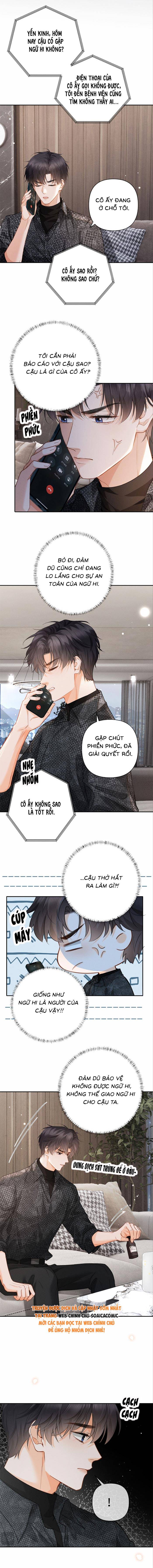 Tình Yêu Muộn Màng - Chap 32 - Trang 7