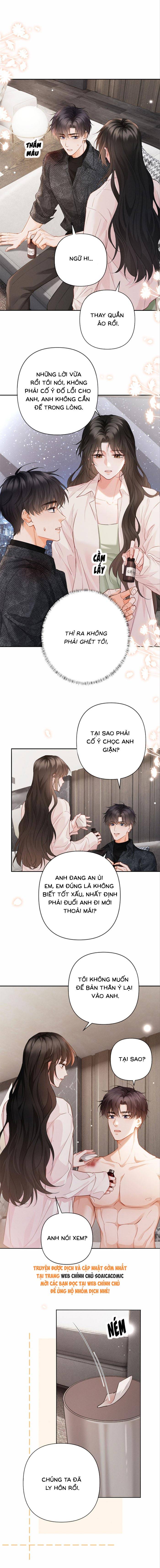 Tình Yêu Muộn Màng - Chap 32 - Trang 8