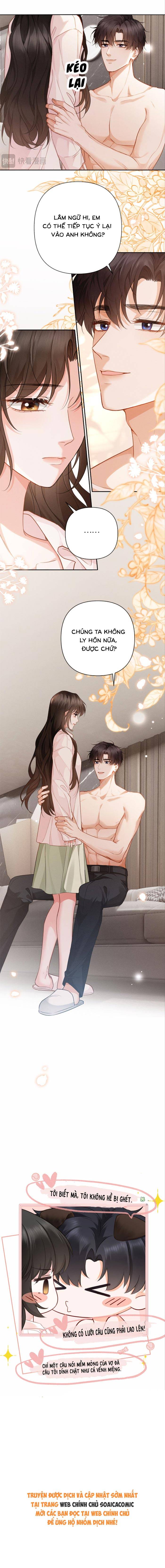 Tình Yêu Muộn Màng - Chap 32 - Trang 9