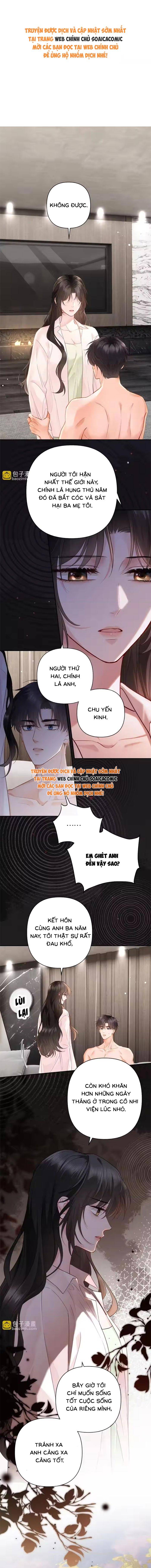 Tình Yêu Muộn Màng - Chap 33 - Trang 1