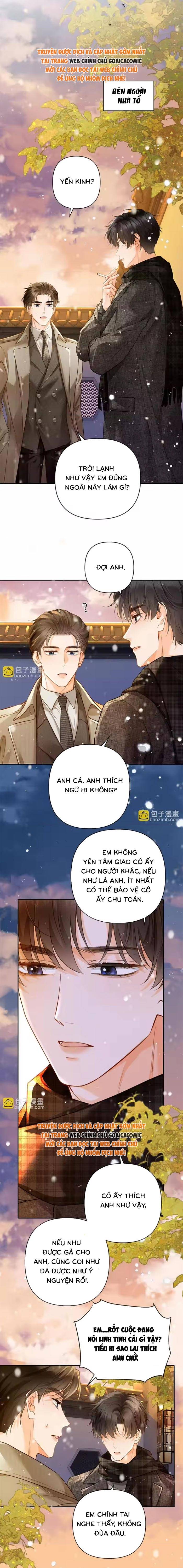 Tình Yêu Muộn Màng - Chap 33 - Trang 2