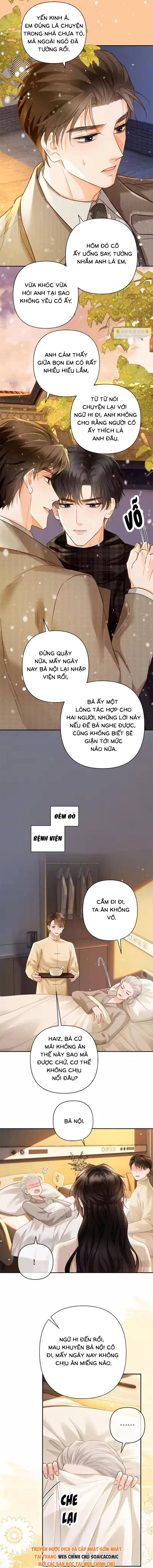 Tình Yêu Muộn Màng - Chap 33 - Trang 3