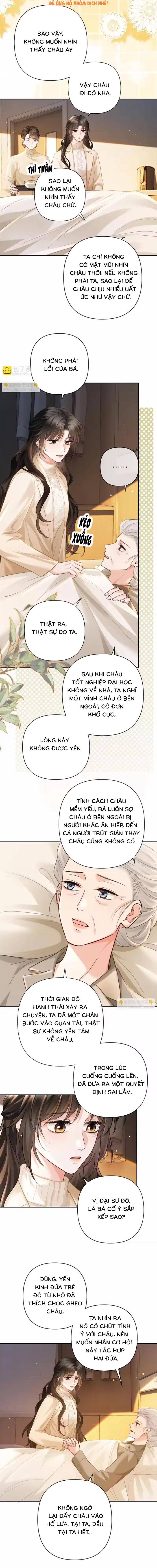 Tình Yêu Muộn Màng - Chap 33 - Trang 4