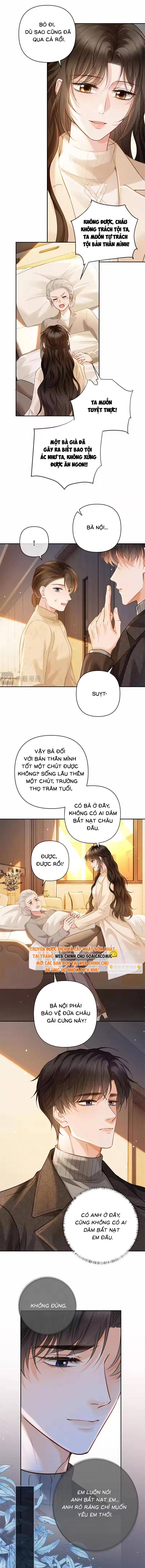 Tình Yêu Muộn Màng - Chap 33 - Trang 5