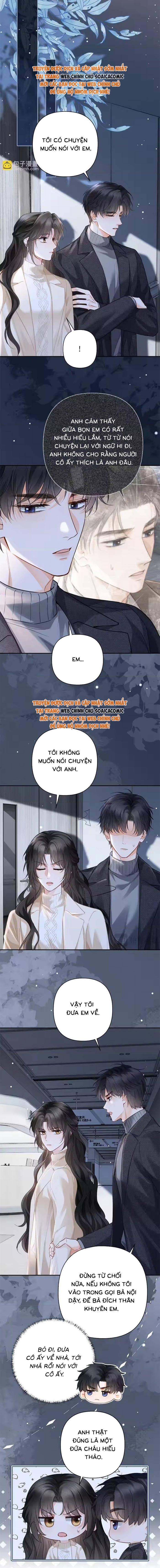 Tình Yêu Muộn Màng - Chap 33 - Trang 6