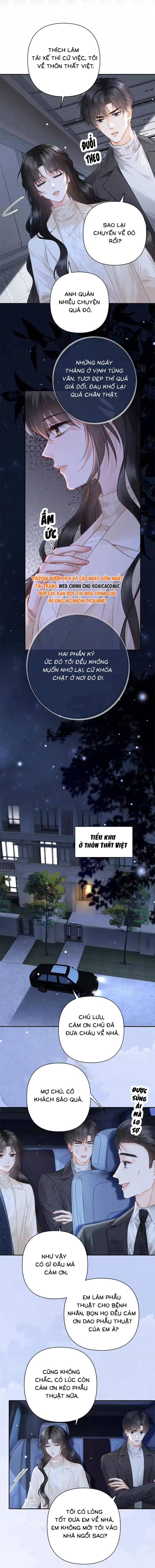 Tình Yêu Muộn Màng - Chap 33 - Trang 7