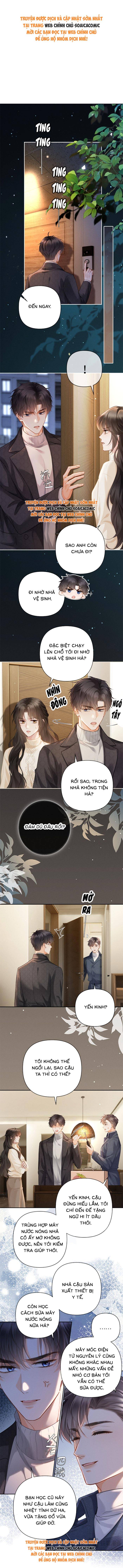 Tình Yêu Muộn Màng - Chap 34 - Trang 1