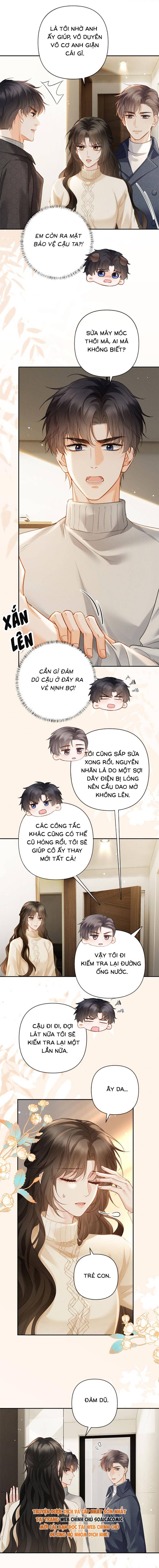 Tình Yêu Muộn Màng - Chap 34 - Trang 2