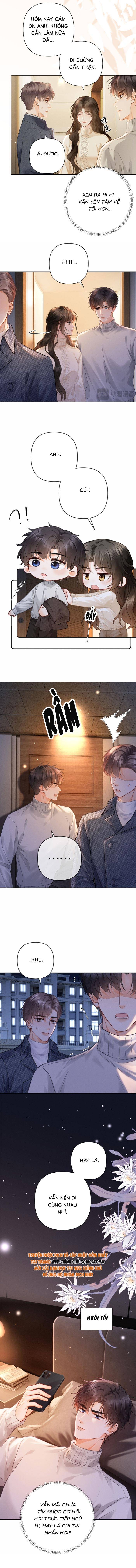 Tình Yêu Muộn Màng - Chap 34 - Trang 3
