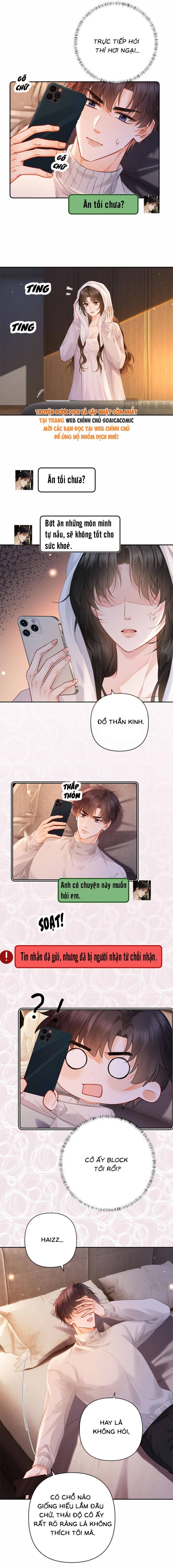 Tình Yêu Muộn Màng - Chap 34 - Trang 4