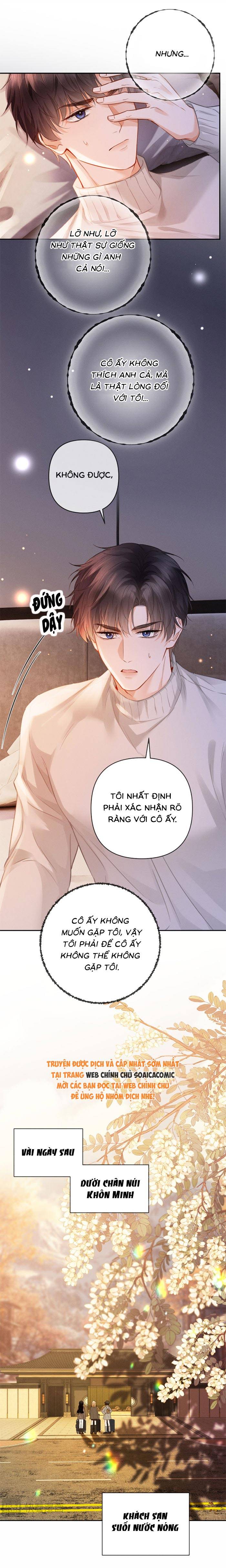 Tình Yêu Muộn Màng - Chap 34 - Trang 5