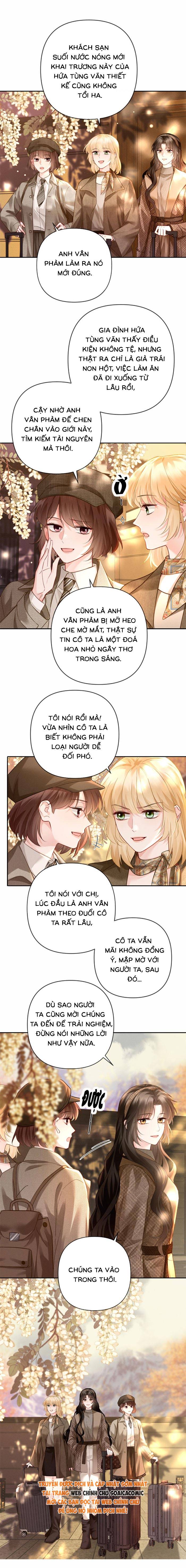 Tình Yêu Muộn Màng - Chap 34 - Trang 6