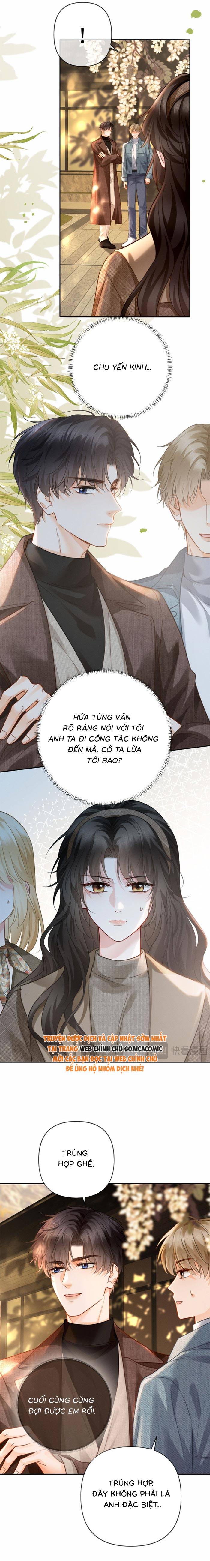 Tình Yêu Muộn Màng - Chap 34 - Trang 7
