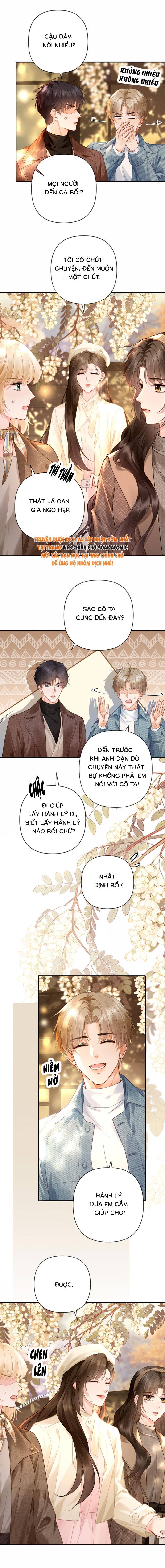 Tình Yêu Muộn Màng - Chap 34 - Trang 8