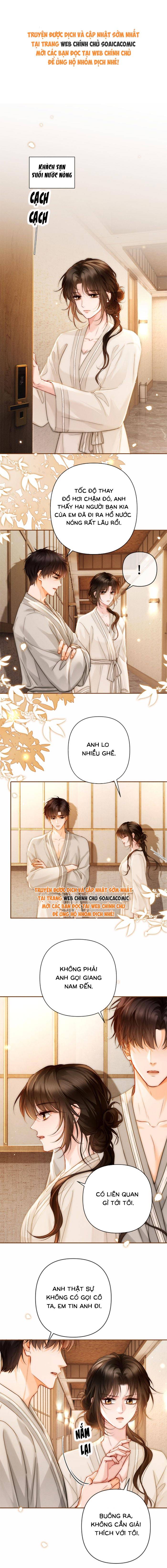 Tình Yêu Muộn Màng - Chap 35 - Trang 1