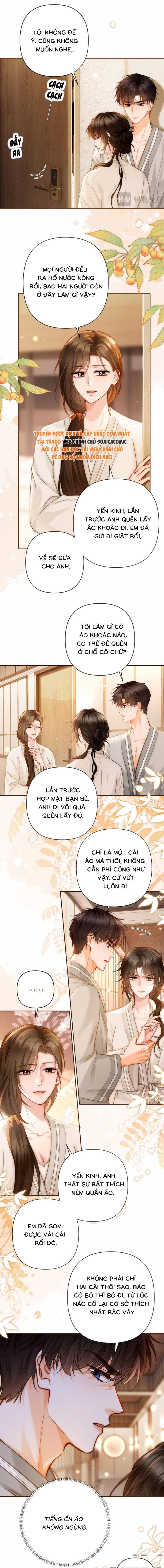 Tình Yêu Muộn Màng - Chap 35 - Trang 2