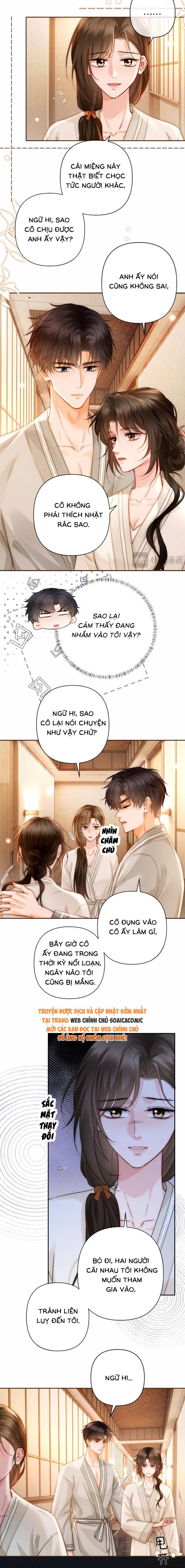Tình Yêu Muộn Màng - Chap 35 - Trang 3