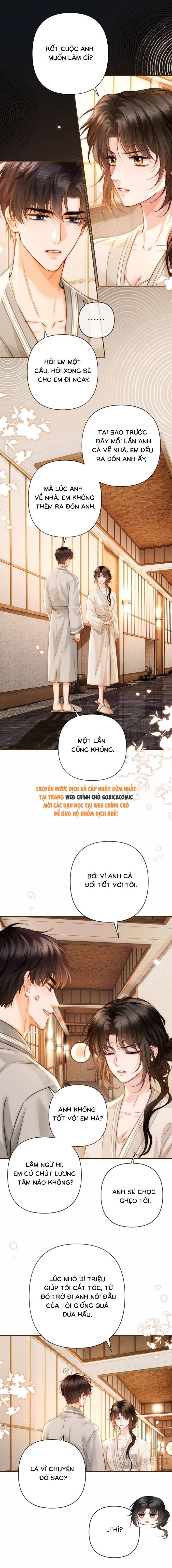 Tình Yêu Muộn Màng - Chap 35 - Trang 4