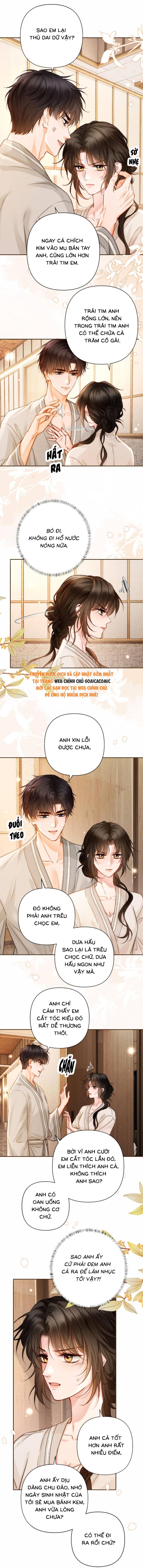 Tình Yêu Muộn Màng - Chap 35 - Trang 5