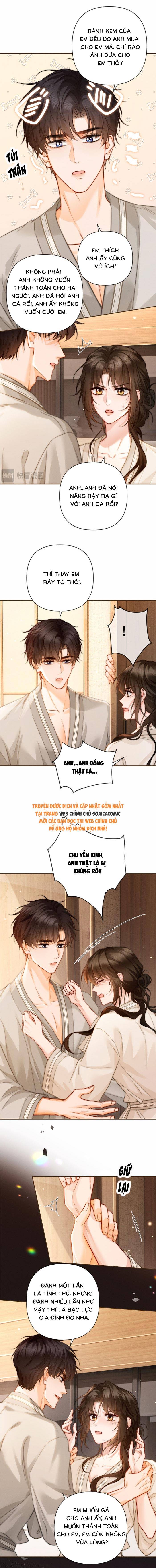 Tình Yêu Muộn Màng - Chap 35 - Trang 6
