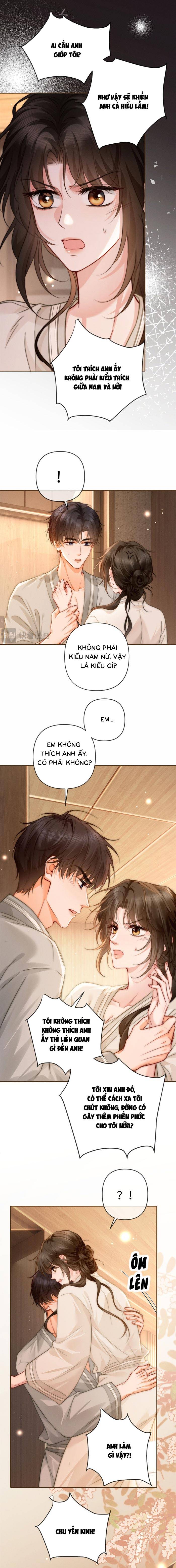 Tình Yêu Muộn Màng - Chap 35 - Trang 7