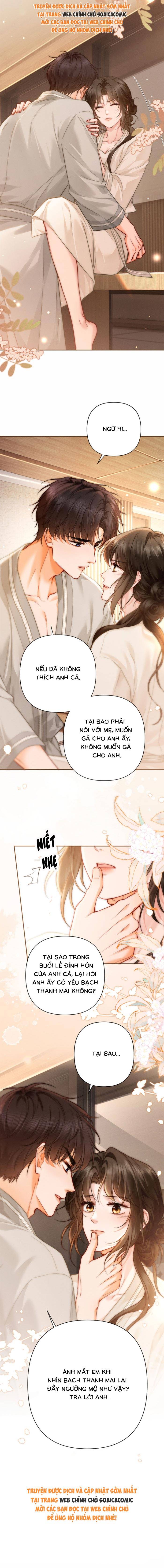 Tình Yêu Muộn Màng - Chap 35 - Trang 8
