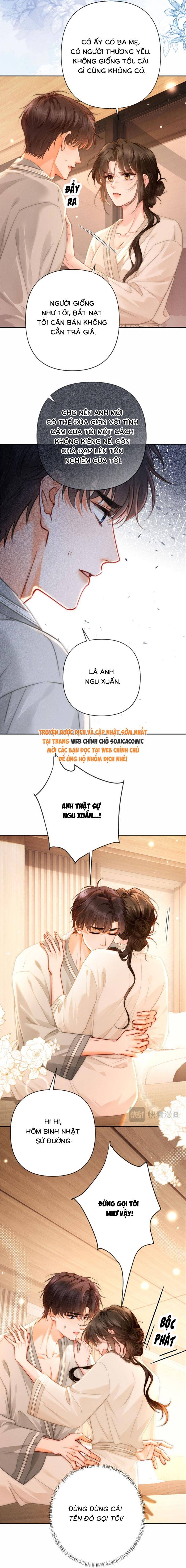 Tình Yêu Muộn Màng - Chap 36 - Trang 2