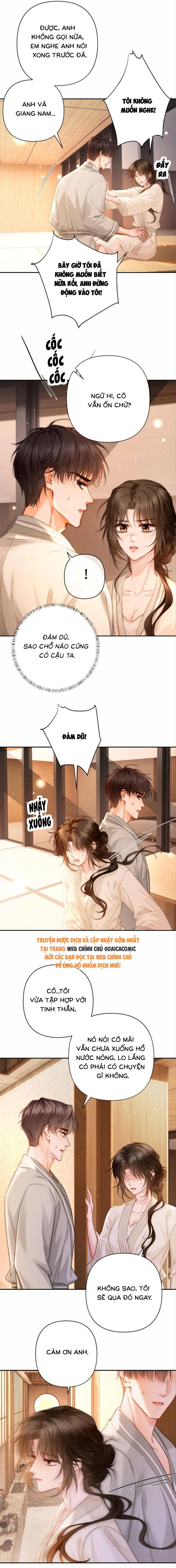 Tình Yêu Muộn Màng - Chap 36 - Trang 3