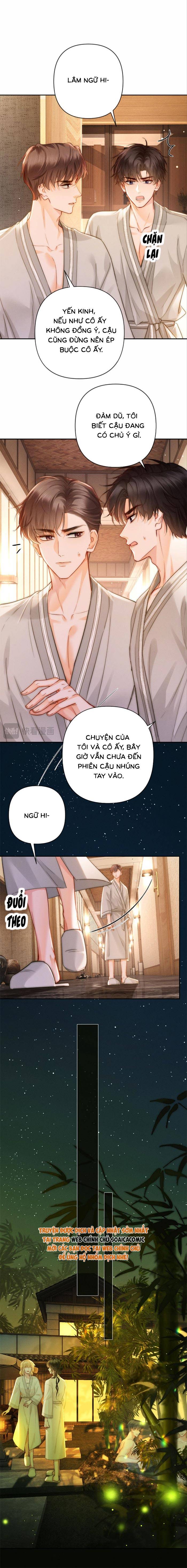 Tình Yêu Muộn Màng - Chap 36 - Trang 4