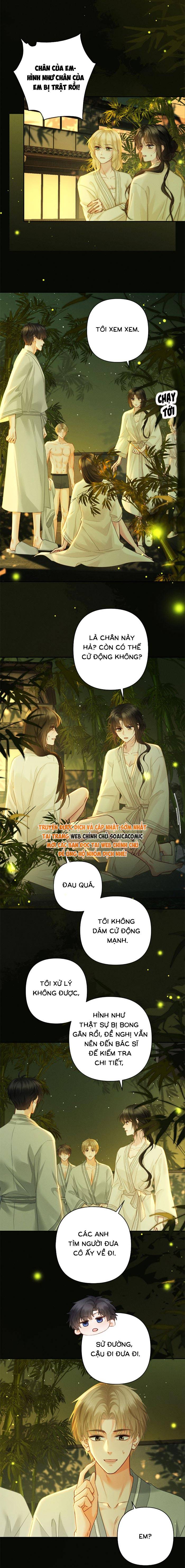 Tình Yêu Muộn Màng - Chap 36 - Trang 6