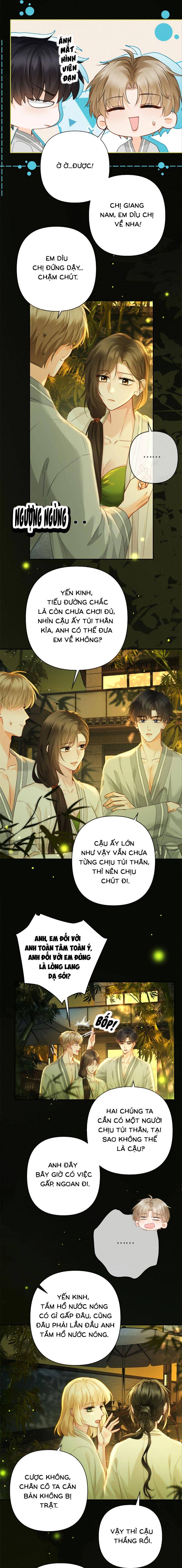 Tình Yêu Muộn Màng - Chap 36 - Trang 7
