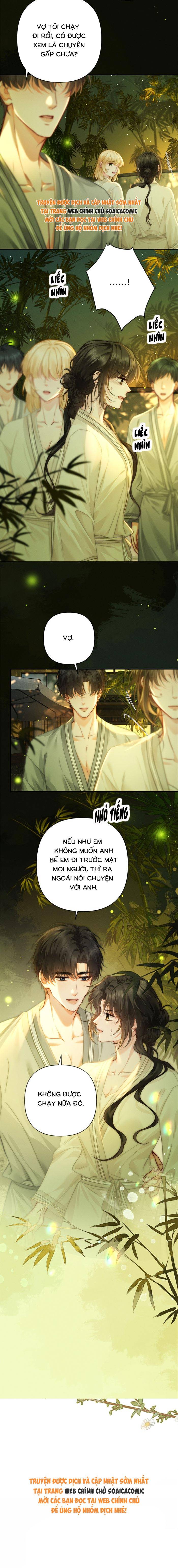 Tình Yêu Muộn Màng - Chap 36 - Trang 8