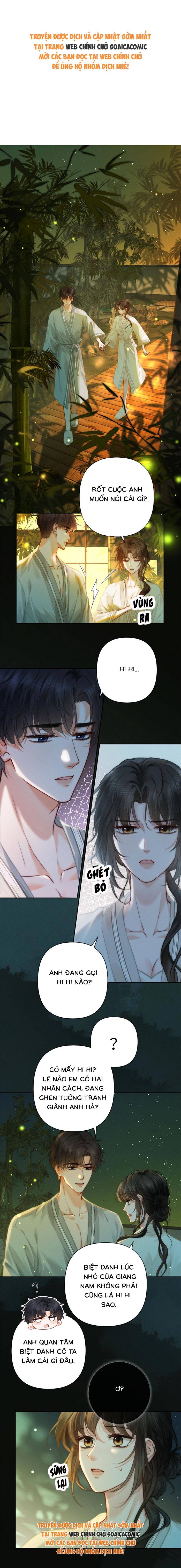 Tình Yêu Muộn Màng - Chap 37 - Trang 1