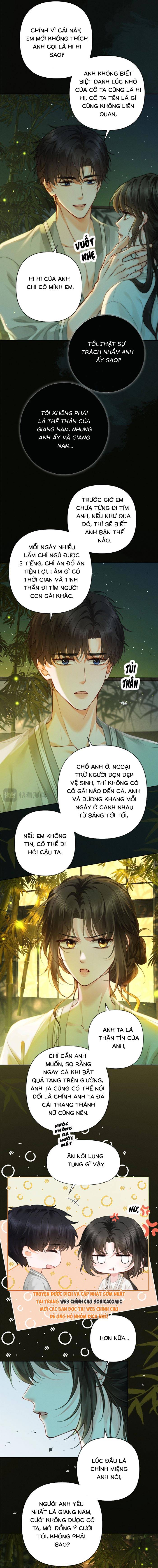 Tình Yêu Muộn Màng - Chap 37 - Trang 2