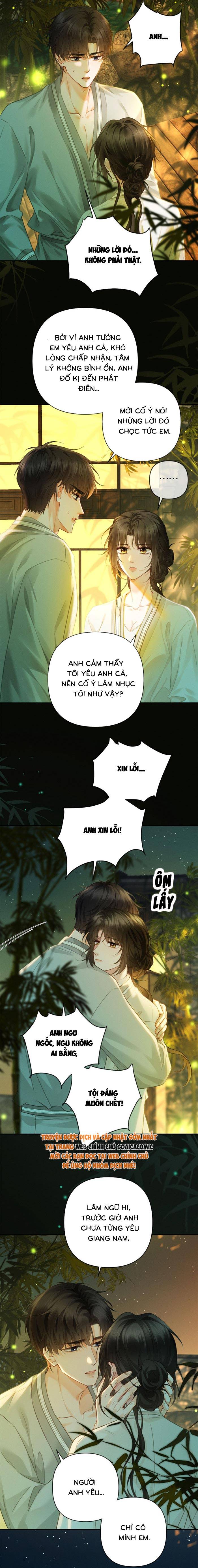 Tình Yêu Muộn Màng - Chap 37 - Trang 3